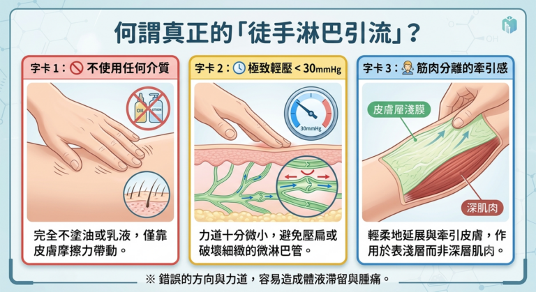 淋巴的 壓力