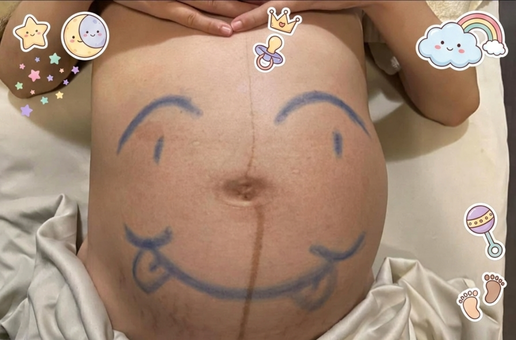 孕婦按摩 精選圖片